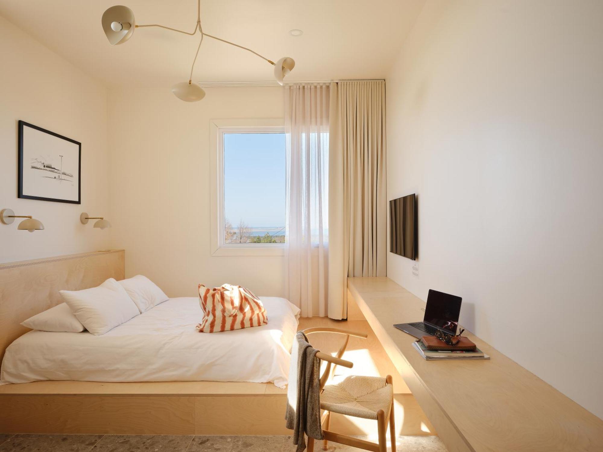 Petit Hotel De La Montagne Havre-Aubert 部屋 写真