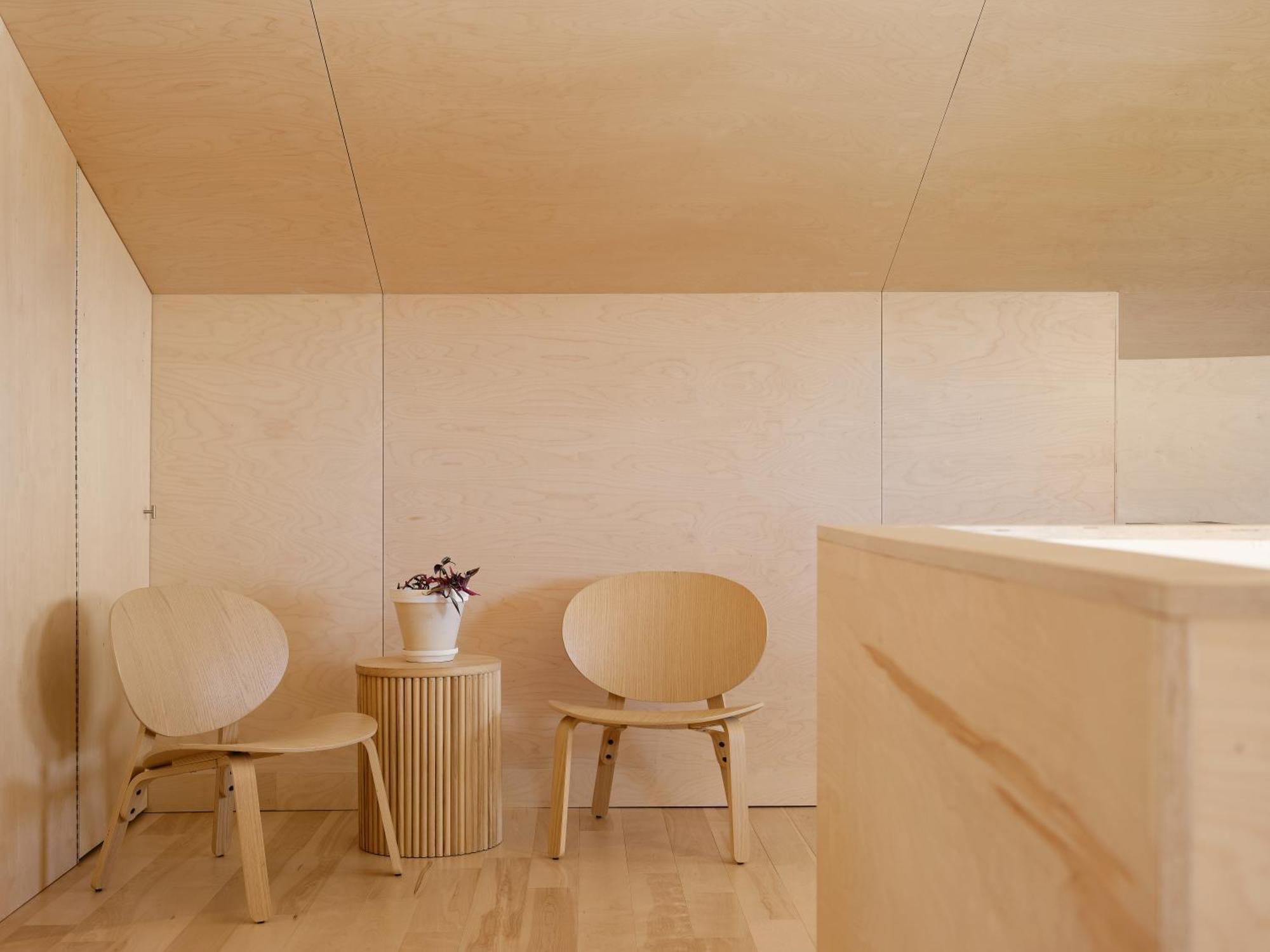 Petit Hotel De La Montagne Havre-Aubert エクステリア 写真