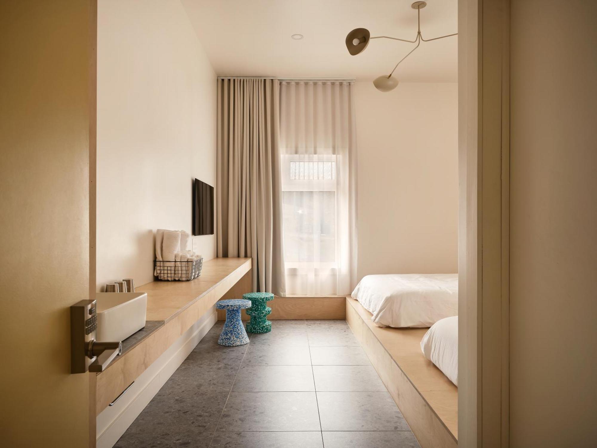Petit Hotel De La Montagne Havre-Aubert エクステリア 写真