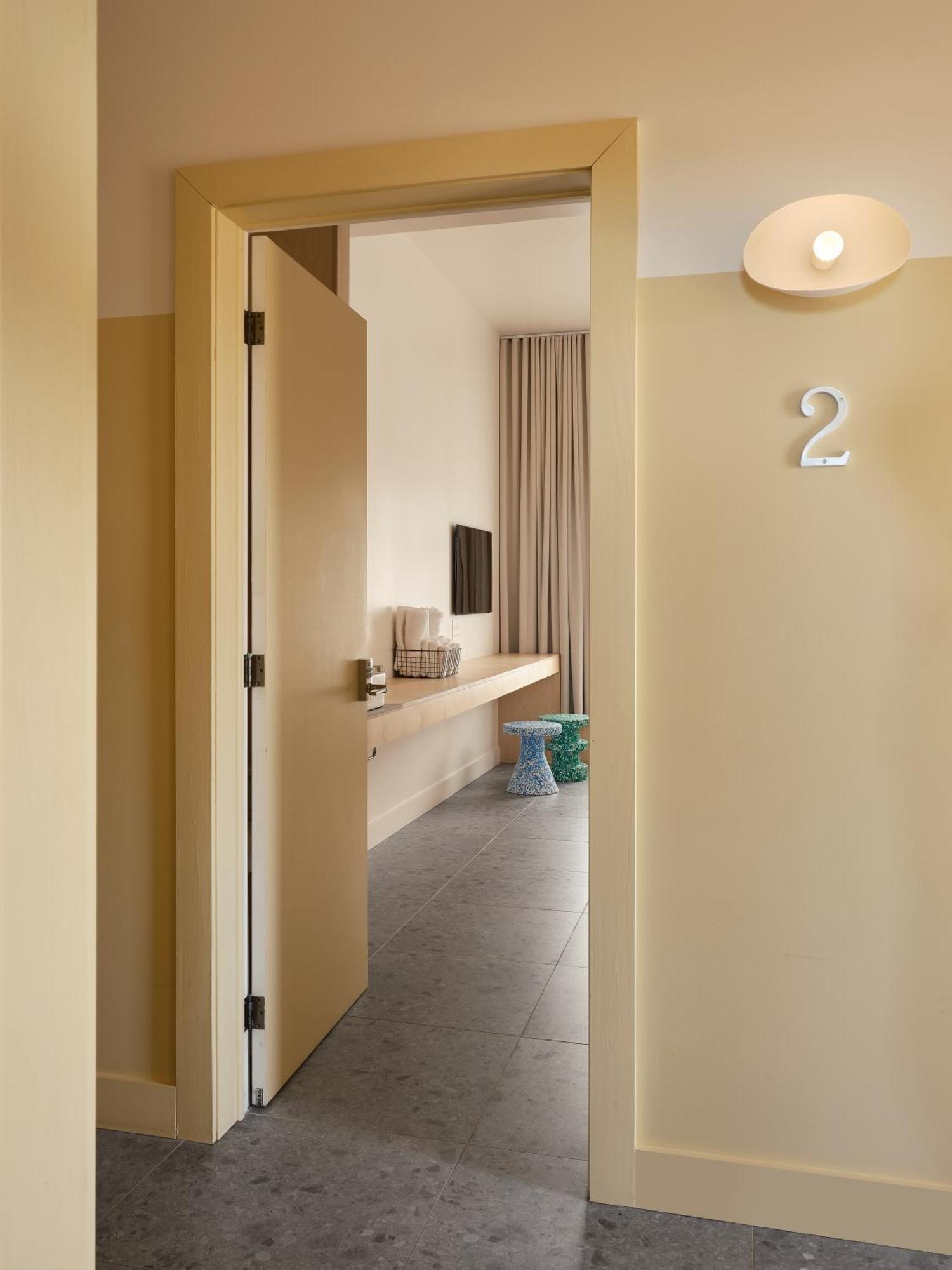 Petit Hotel De La Montagne Havre-Aubert エクステリア 写真