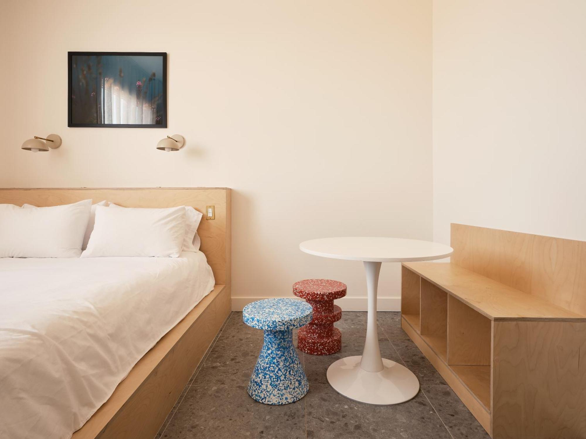Petit Hotel De La Montagne Havre-Aubert エクステリア 写真